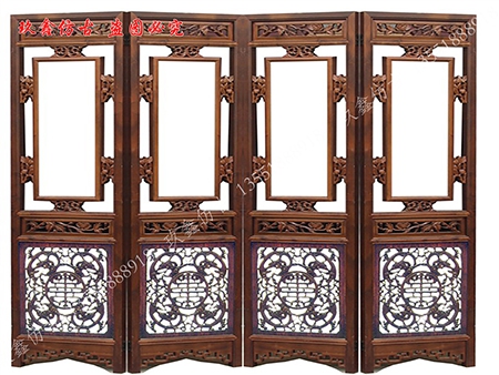 仿古門窗的制造工藝