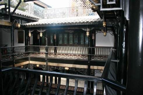 你對于成都古建筑有哪些了解？