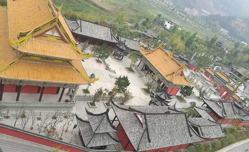 四川仿古建筑的設計要點是什么？