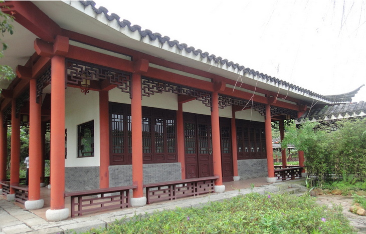 仿古建筑的效果怎么樣？適合用什么瓷磚？