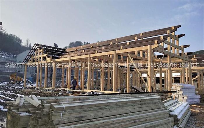 仿古建筑結構形式及做法有哪些？