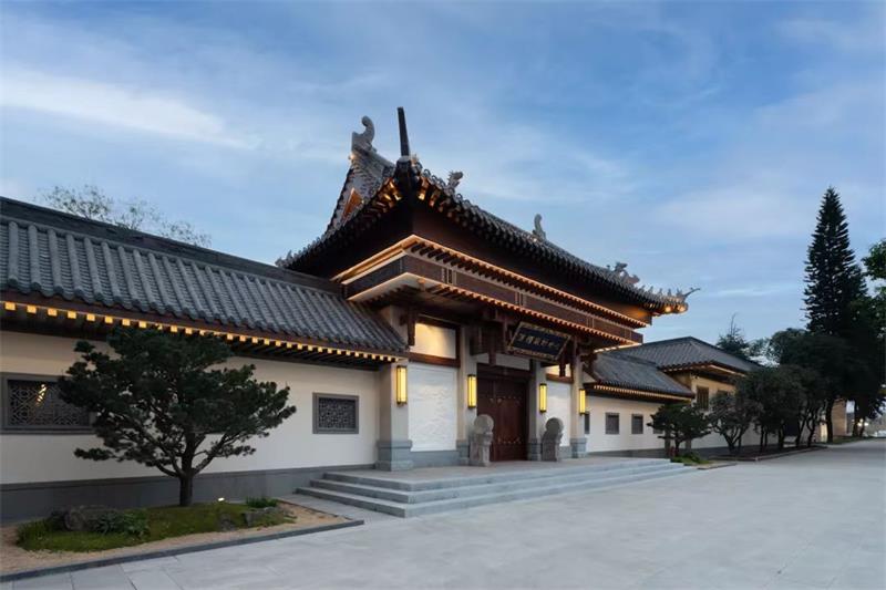 一磚一瓦，古韻悠然 |五糧液酒體設(shè)計(jì)中心仿古建筑工程圖集分享