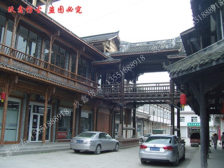 四川古建筑改造公司 | 關(guān)于古建筑、仿古建筑的維護(hù)措施
